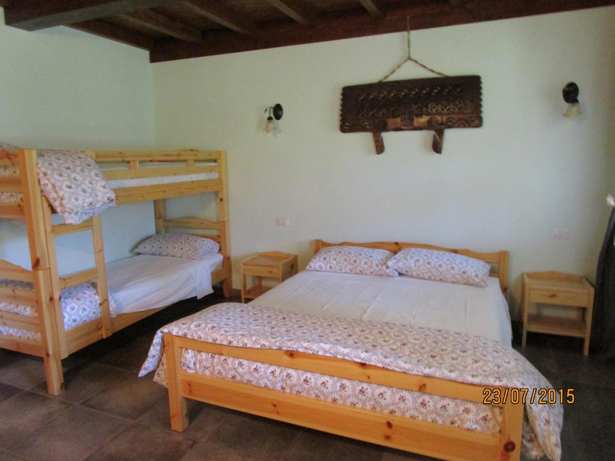 Agriturismo Rio Castello Marina dʼMarina dʼAndora Zimmer foto