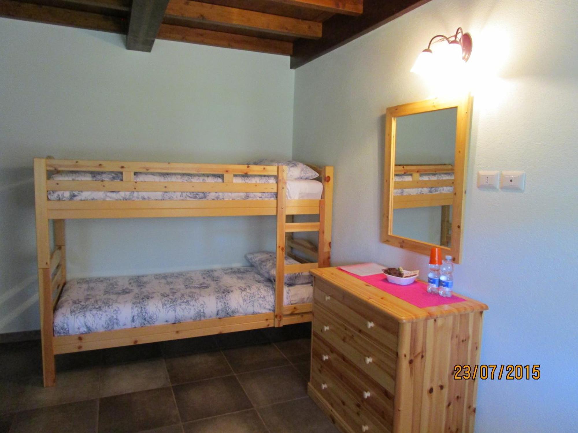 Agriturismo Rio Castello Marina dʼMarina dʼAndora Zimmer foto