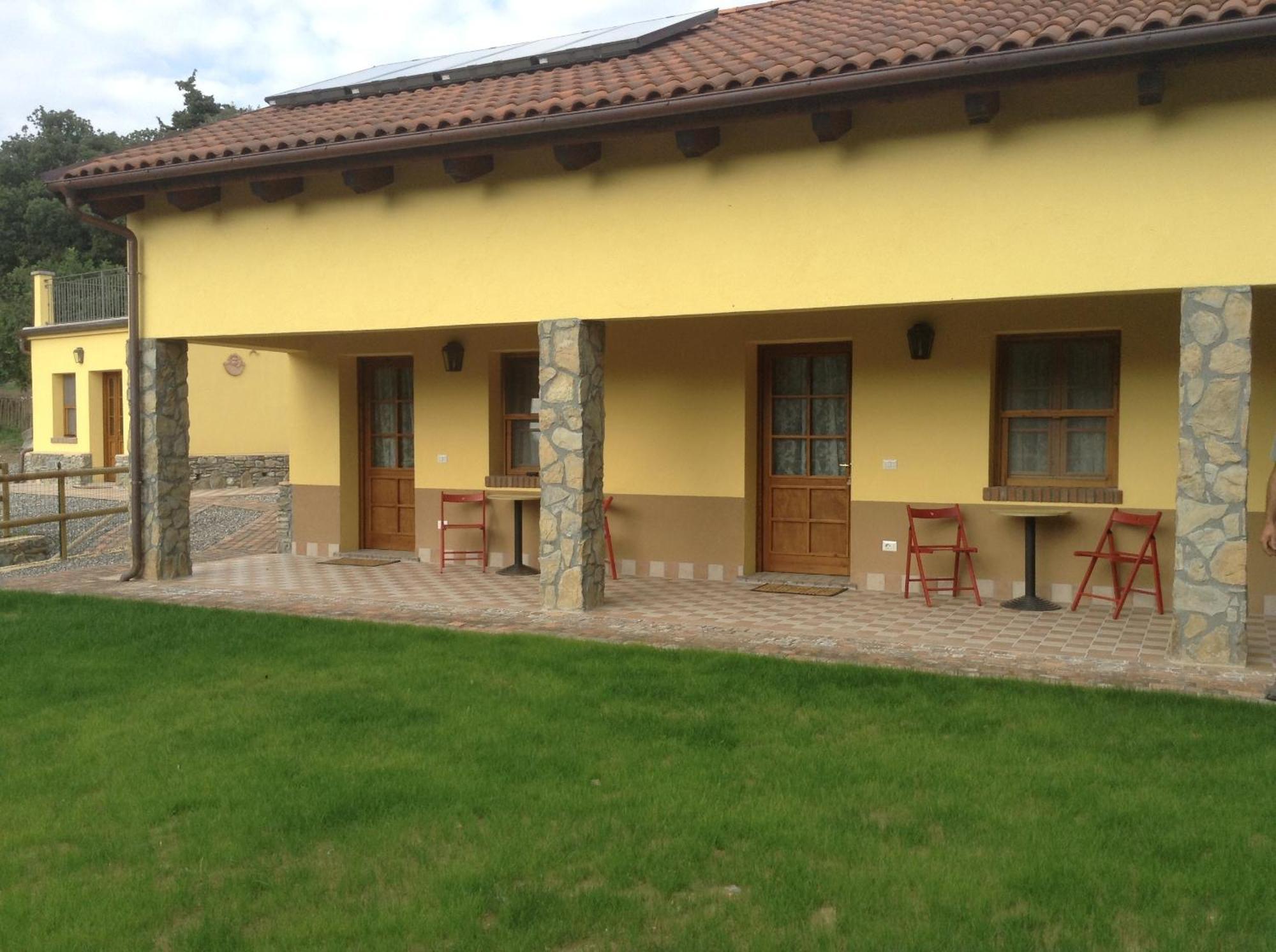 Agriturismo Rio Castello Marina dʼMarina dʼAndora Zimmer foto