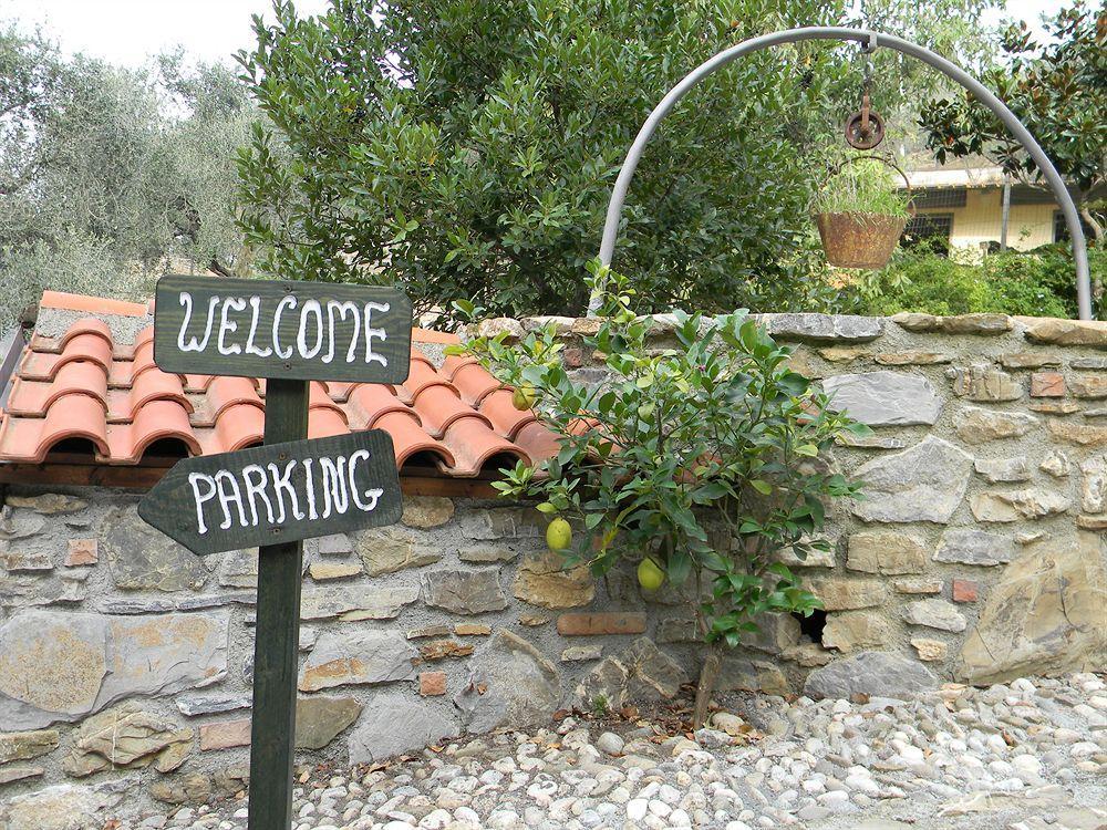 Agriturismo Rio Castello Marina dʼMarina dʼAndora Exterior foto